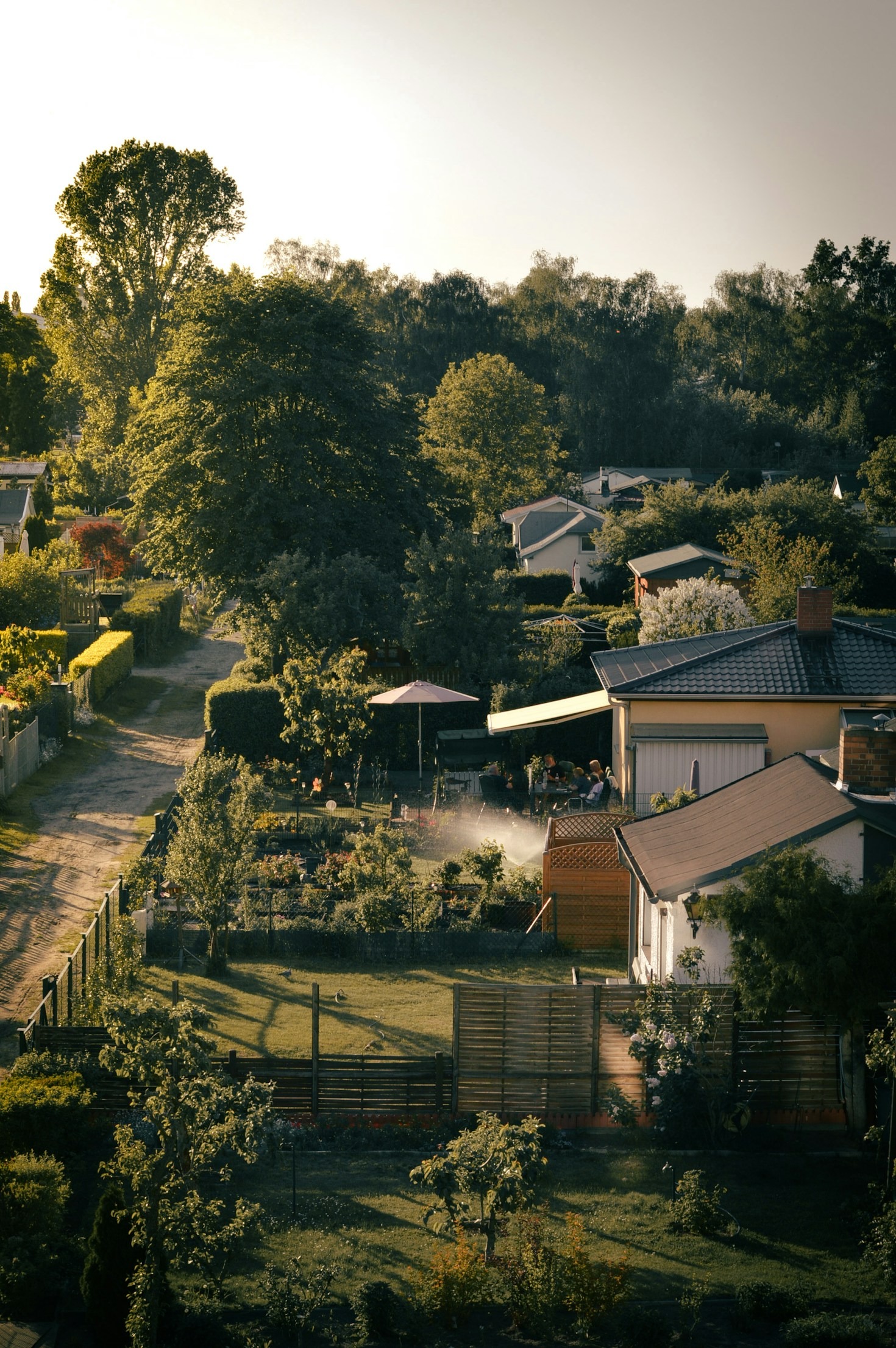 Building Stronger Neighborhoods Through Shared Goals
